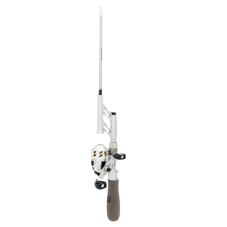 ProFISHiency Tiny Pocket Combo 14.5" Fiberglass Spincast Rod and Reel Combo